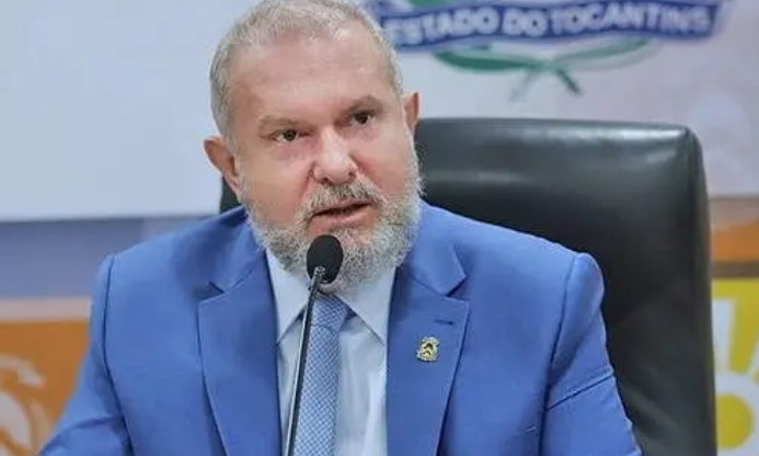 URGENTE – Pré-candidato ao Senado Mauro Carlesse anuncia retirada do projeto eleitoral e afirma que seguirá contribuindo com o Tocantins