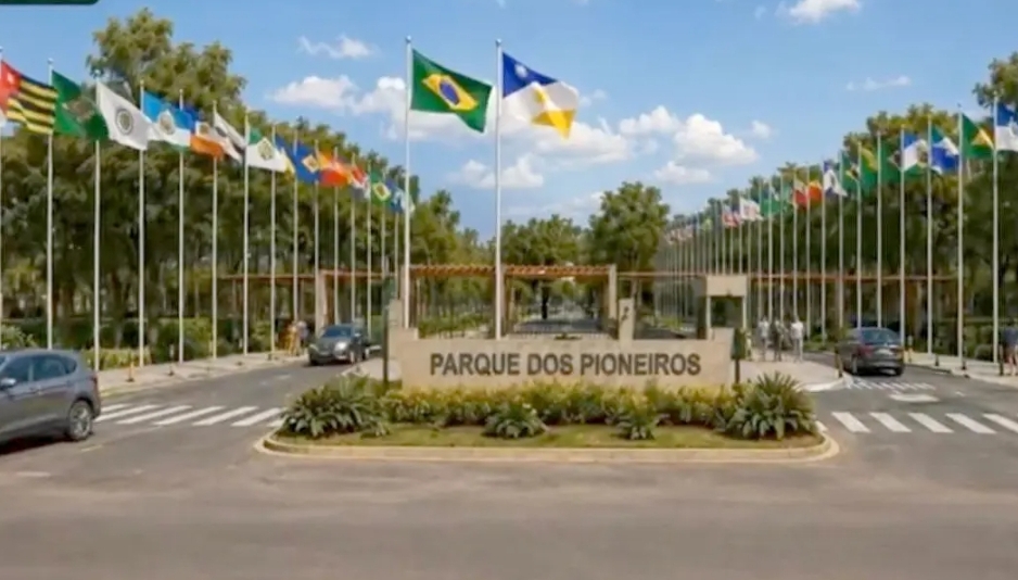 Governo anuncia Parque dos Pioneiros e promete revitalização do entorno do Palacinho em Palmas