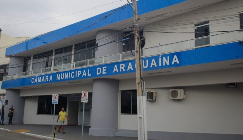 A eleição do “já ganhou”: os bastidores da recondução de Max Fleury na Câmara de Araguaína