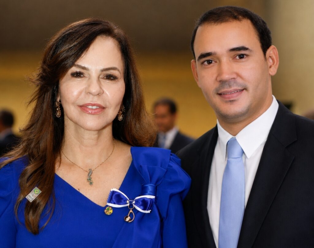 Enquanto Dorinha Fica nos Mesmos 35%, Vicentinho Mais Que Dobra Intenções de Voto