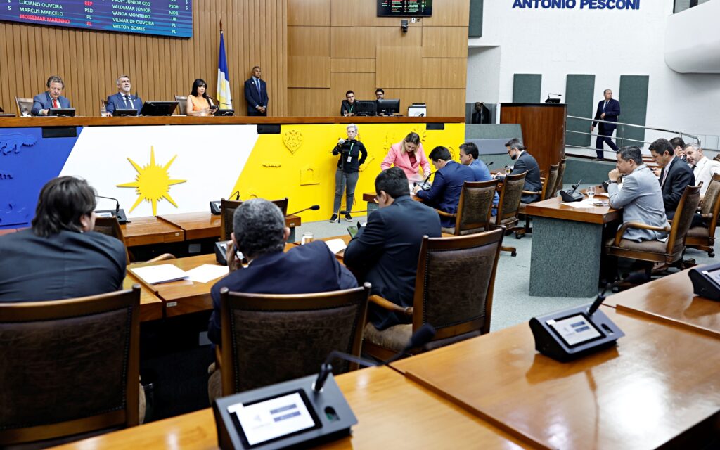 Amélio impõe segunda derrota política a Wanderlei em 15 dias na Assembleia assembleia-aprova-mp-que-amplia-isencoes-e-reduz-aliquotas-do-ipva-no-tocantins