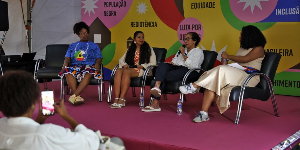 Professora criou Ara Ketu inconformada com injustiças na periferia professora-criou-ara-ketu-inconformada-com-injusticas-na-periferia