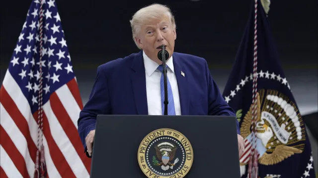 Entidades do Brasil e EUA propõem acordo para evitar novo tarifaço de Trump entidades-do-brasil-e-eua-propoem-acordo-para-evitar-novo-tarifaco-de-trump