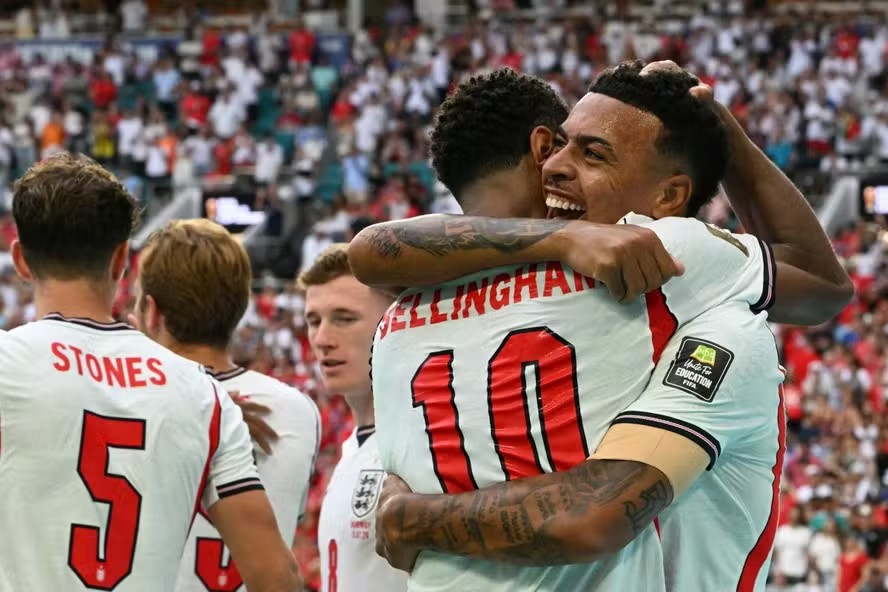 Após eliminar a Noruega, Inglaterra alcança quarta semifinal de sua história em Copas apos-eliminar-a-noruega,-inglaterra-alcanca-quarta-semifinal-de-sua-historia-em-copas
