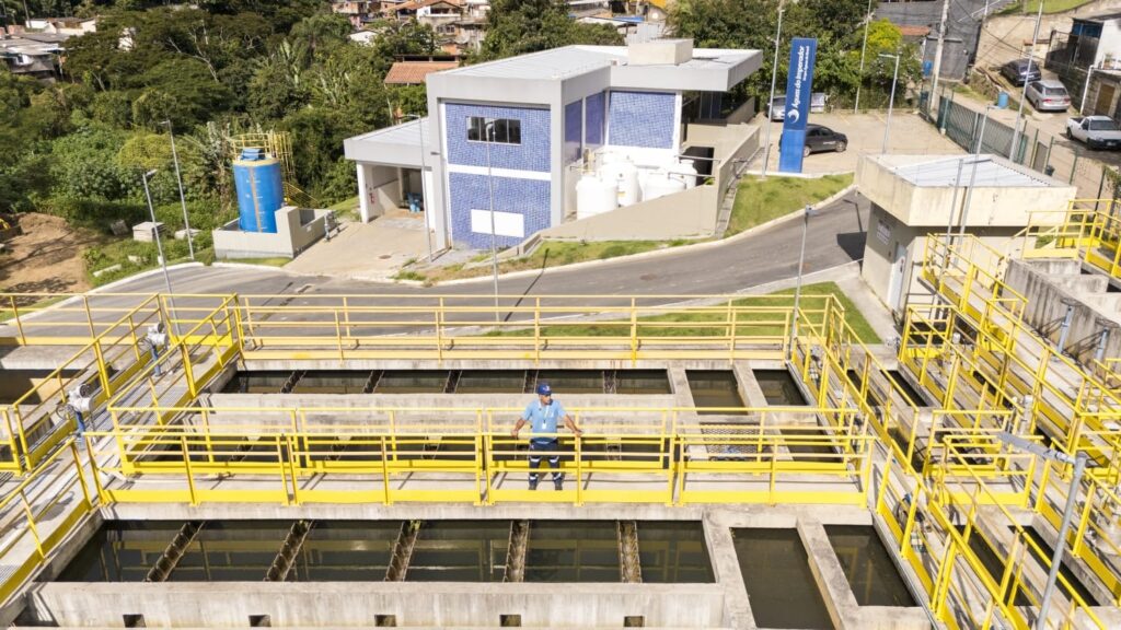 Concessionária amplia investimentos em saneamento em Petrópolis concessionaria-amplia-investimentos-em-saneamento-em-petropolis