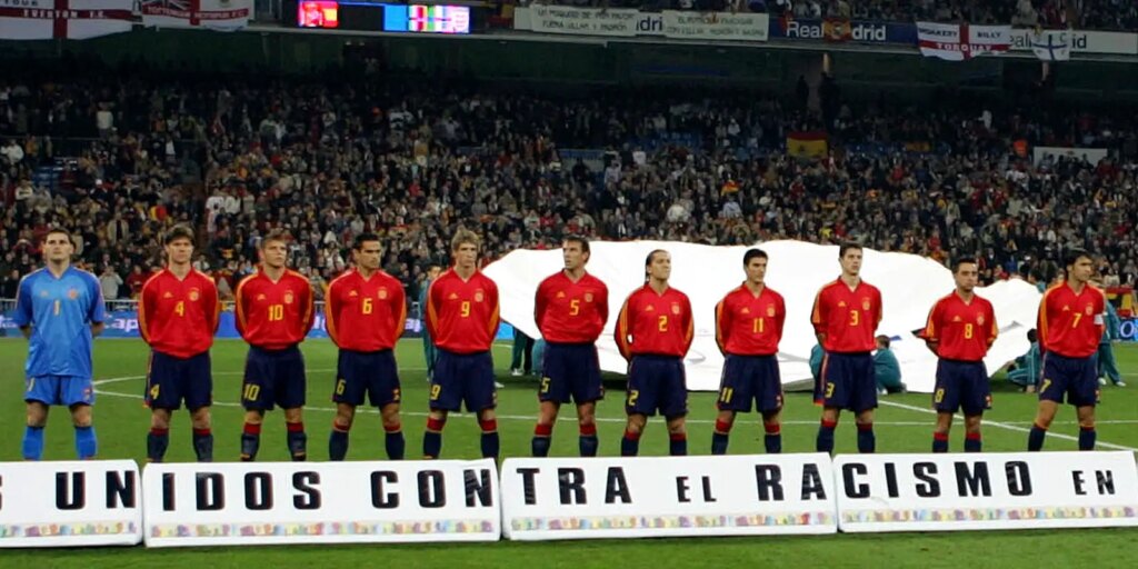 Duelo entre Argentina e Inglaterra é prova de fogo contra o racismo duelo-entre-argentina-e-inglaterra-e-prova-de-fogo-contra-o-racismo