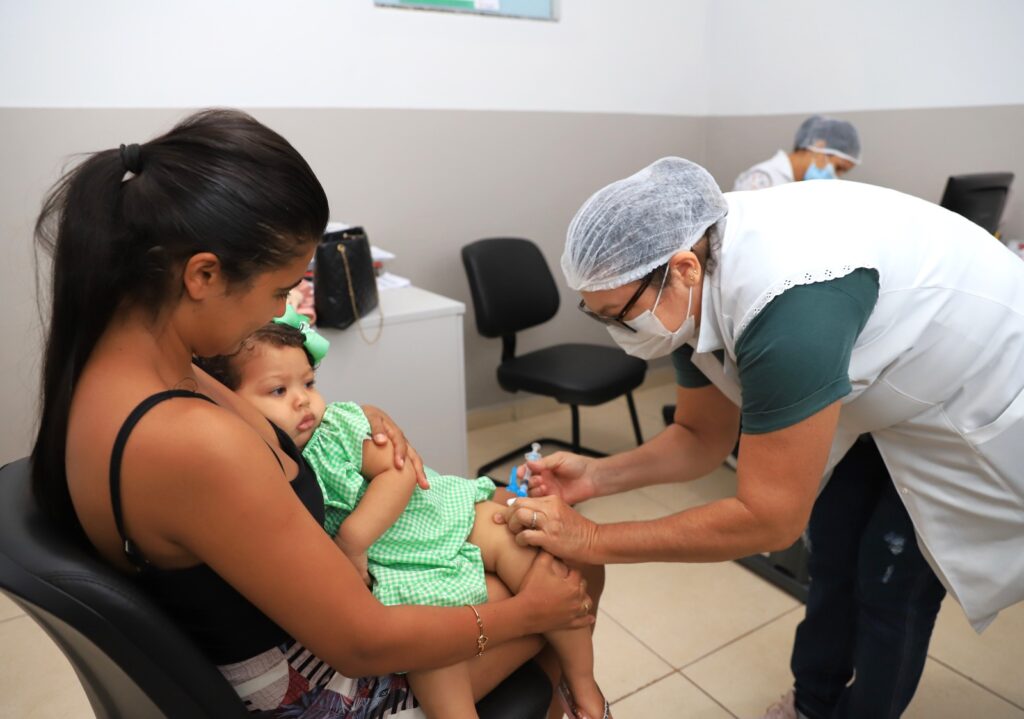 Araguaína amplia vacinação infantil com a chegada da Pneumo 20 araguaina-amplia-vacinacao-infantil-com-a-chegada-da-pneumo-20