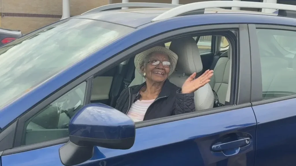 Aos 108 anos, Susan ainda dirige e vive sozinha. “Tentar cuidar de mim” aos-108-anos,-susan-ainda-dirige-e-vive-sozinha.-“tentar-cuidar-de-mim”