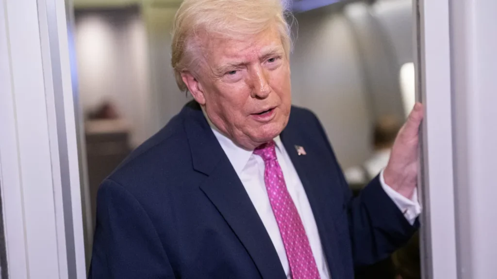 Trump diz que suspendeu novo ataque ao Irã após pedido de líderes árabes trump-diz-que-suspendeu-novo-ataque-ao-ira-apos-pedido-de-lideres-arabes