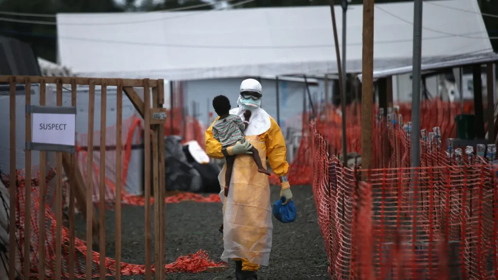 OMS declara emergência global por surto de ebola em dois países africanos oms-declara-emergencia-global-por-surto-de-ebola-em-dois-paises-africanos