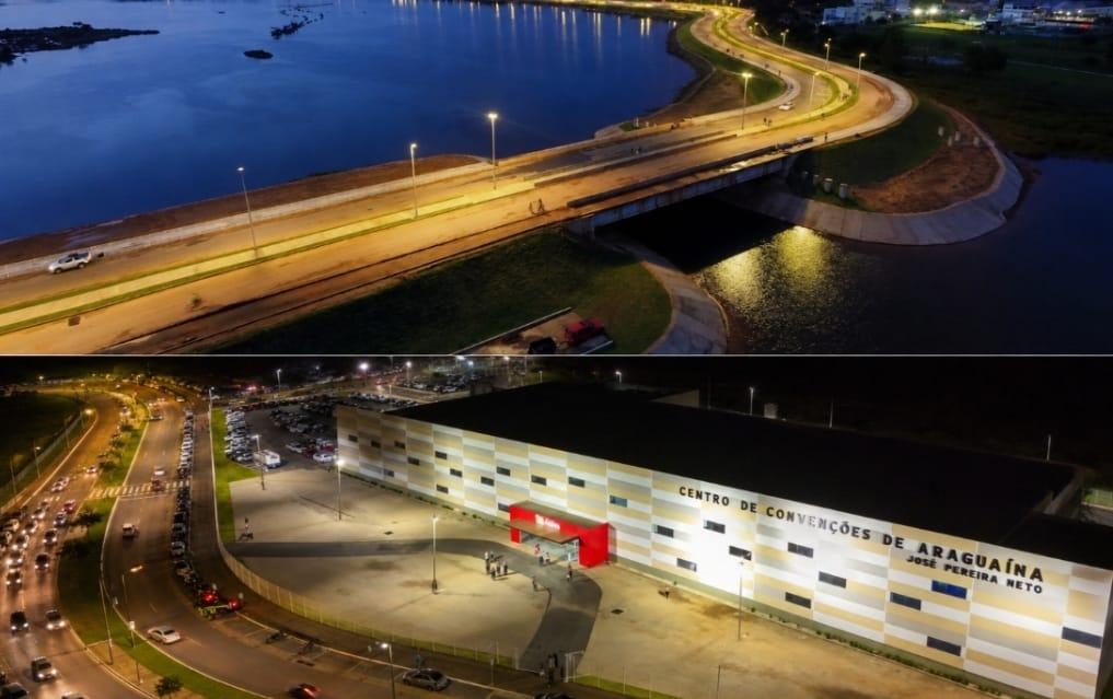 Os Discursos de Inauguração Que Enterram Narrativas Políticas em Araguaína