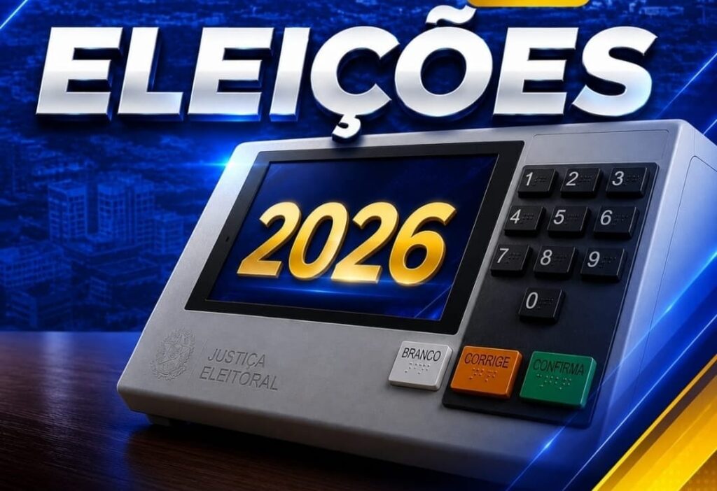 Tocantins bate recorde de eleitores e chega a 1,18 milhão de aptos para as eleições de 2026