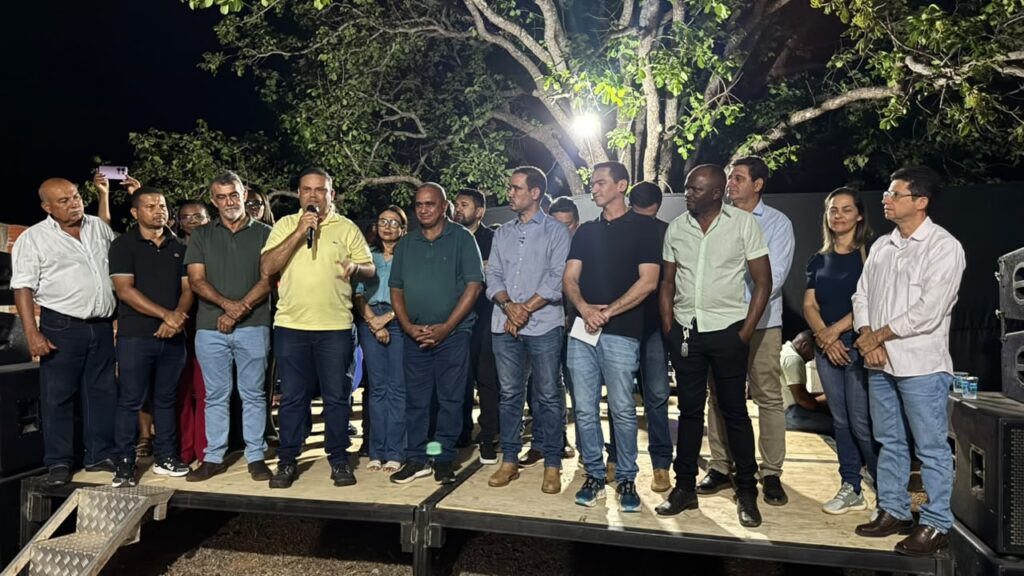 URGENTE: Prefeito de Santa Rosa rompe com Dorinha e declara apoio a Vicentinho Júnior