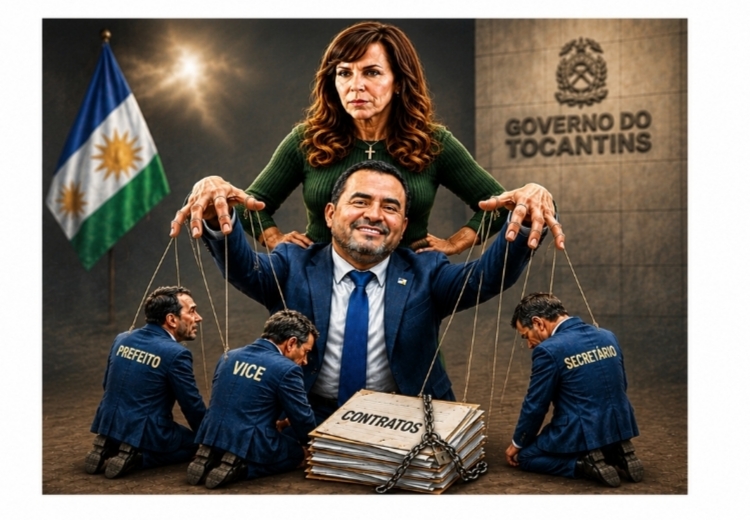“E A DEMOCRACIA, HEIN?” O DESESPERO NOS BASTIDORES DA PRÉ-CAMPANHA DE DORINHA