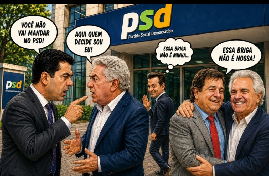 Mal Informado” e Atrasado: O Vexame Cronológico do PSD-TO