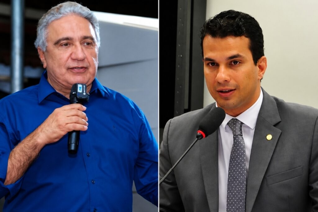 Bate-boca no PSD: Laurez desmentiu Irajá sobre vaga ao Senado