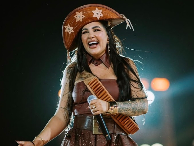 Cachês de Bárbara D’Lux variaram de R$ 25 mil a R$ 110 mil em menos de três meses no Tocantins