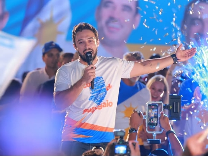 Em discurso emocionante, Raul Cayres reafirma compromisso com o Bico e mira protagonismo regional