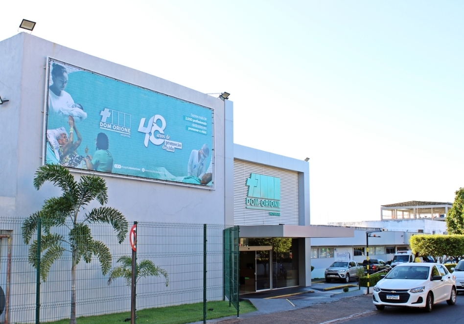 Hospital Dom Orione notifica Estado e ameaça suspender atendimentos do SUS por dívida de R$ 49,3 milhões