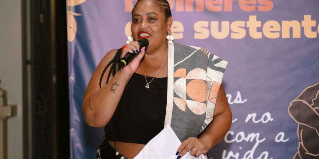Mulheres formam rede em defesa do clima e dos territórios mulheres-formam-rede-em-defesa-do-clima-e-dos-territorios