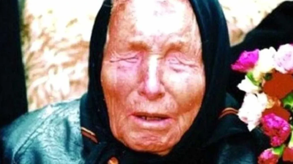 Profecia: Baba Vanga previu catástrofe natural para o fim de 2026 profecia:-baba-vanga-previu-catastrofe-natural-para-o-fim-de-2026