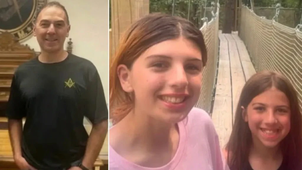Pai e duas filhas são encontrados mortos após audiência de divórcio pai-e-duas-filhas-sao-encontrados-mortos-apos-audiencia-de-divorcio