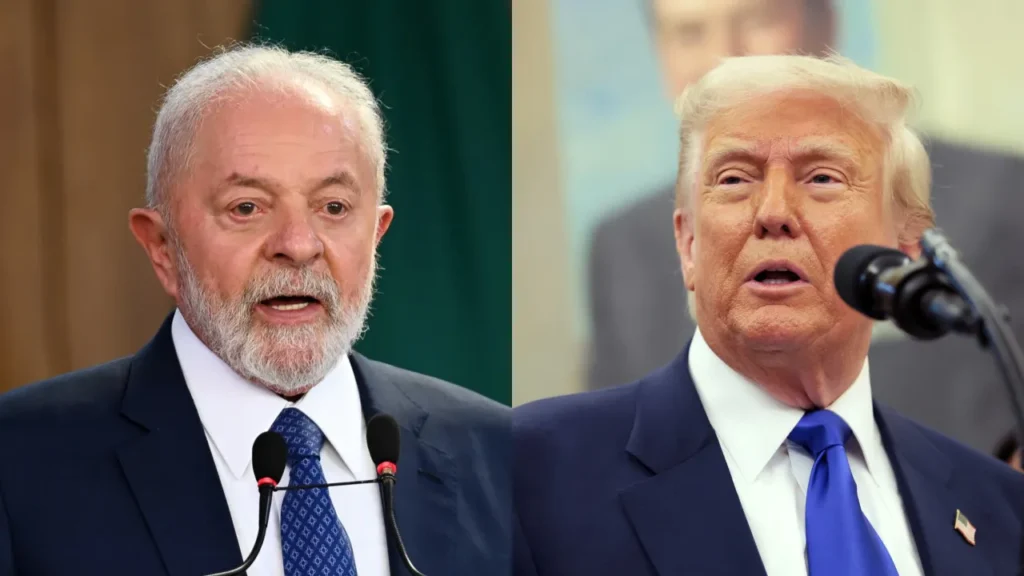 Lula diz que falará com Trump em meio a crise diplomática entre Brasil e EUA lula-diz-que-falara-com-trump-em-meio-a-crise-diplomatica-entre-brasil-e-eua