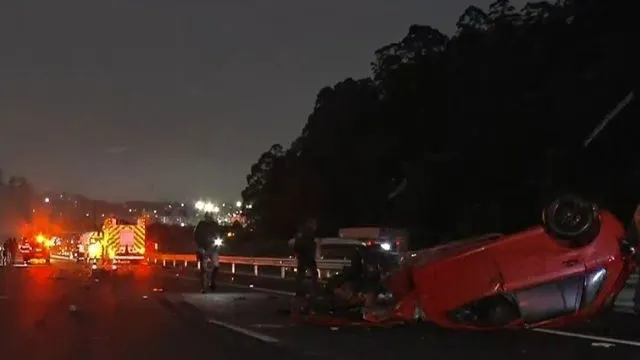 Acidente na Anhanguera deixa dois mortos e três feridos acidente-na-anhanguera-deixa-dois-mortos-e-tres-feridos