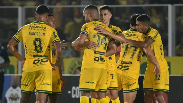 Mirassol aposta em bom resultado em casa para sair na frente da LDU nas oitavas da Libertadores mirassol-aposta-em-bom-resultado-em-casa-para-sair-na-frente-da-ldu-nas-oitavas-da-libertadores
