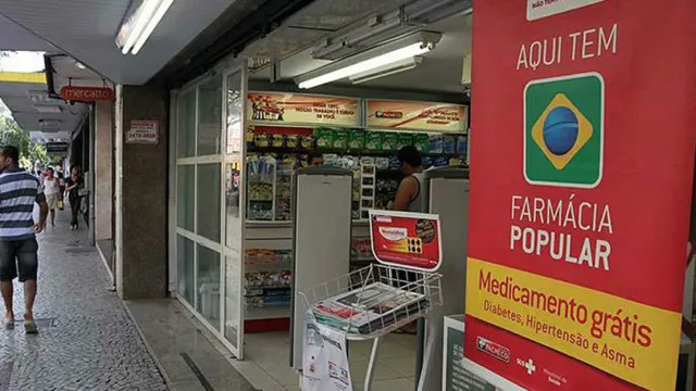 Ministério da Saúde anuncia novas regras para o Farmácia Popular; veja o que muda ministerio-da-saude-anuncia-novas-regras-para-o-farmacia-popular;-veja-o-que-muda