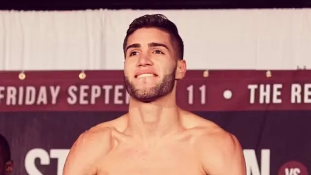 Ex-boxeador morre aos 33 anos após passar 221 dias em coma ex-boxeador-morre-aos-33-anos-apos-passar-221-dias-em-coma
