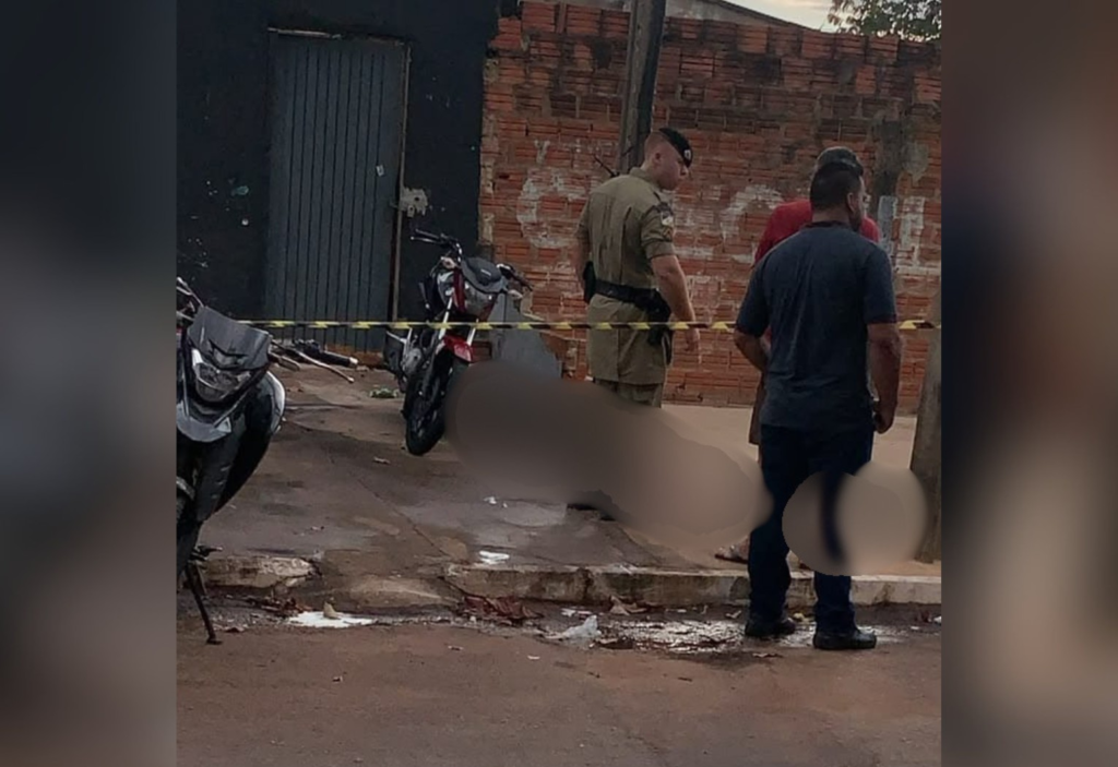 Suspeito de participação em assassinato de jovens é preso em Palmas suspeito-de-participacao-em-assassinato-de-jovens-e-preso-em-palmas