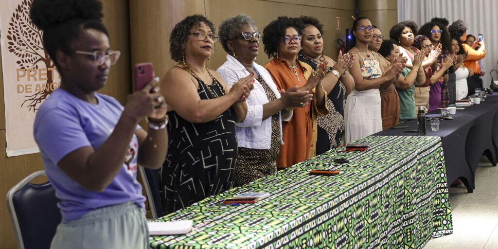 Eleições 2026: mulheres negras divulgam manifesto para candidatos eleicoes-2026:-mulheres-negras-divulgam-manifesto-para-candidatos