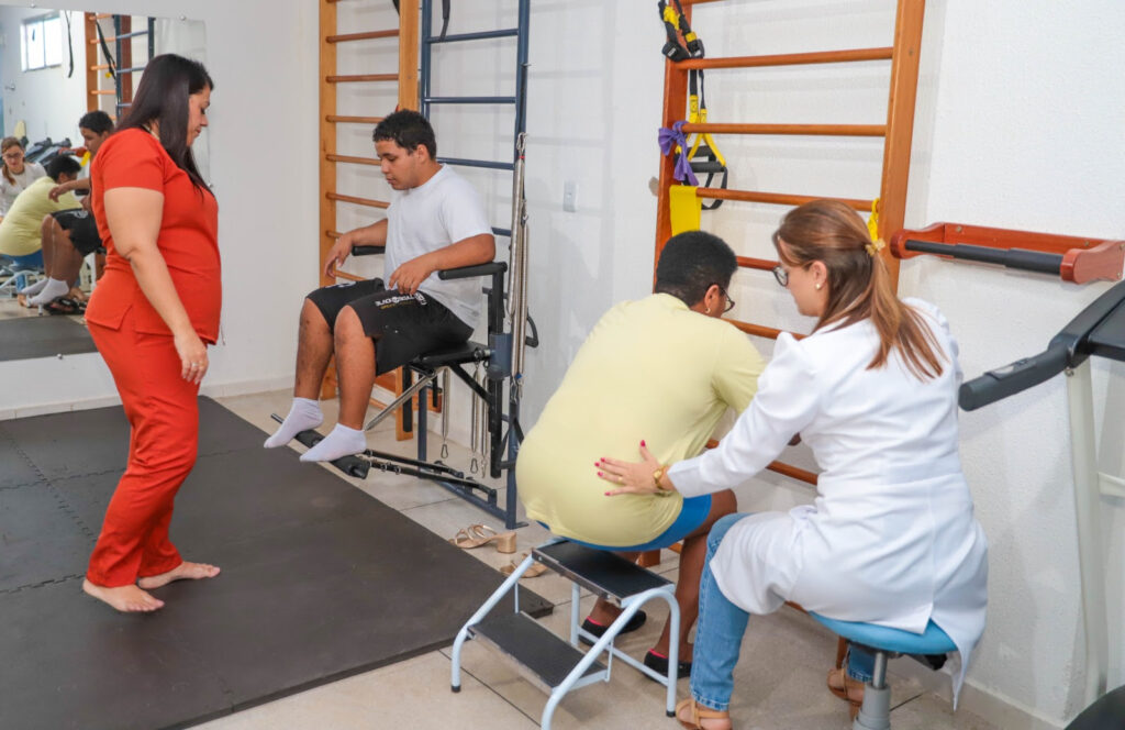 Centro Municipal de Fisioterapia transforma reabilitação em histórias de superação centro-municipal-de-fisioterapia-transforma-reabilitacao-em-historias-de-superacao