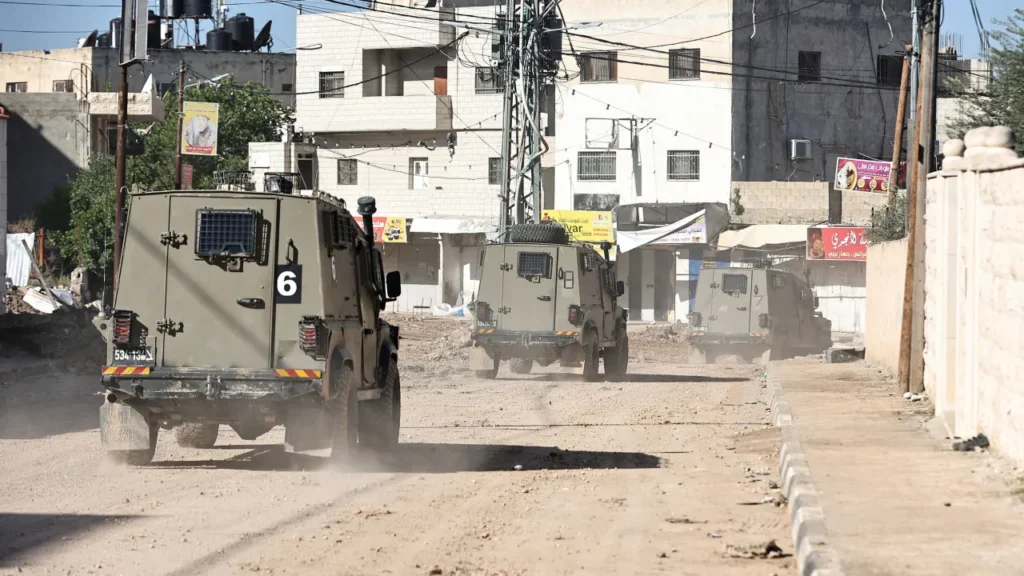 Exército de Israel mata três em raro bombardeio na Cisjordânia ocupada exercito-de-israel-mata-tres-em-raro-bombardeio-na-cisjordania-ocupada
