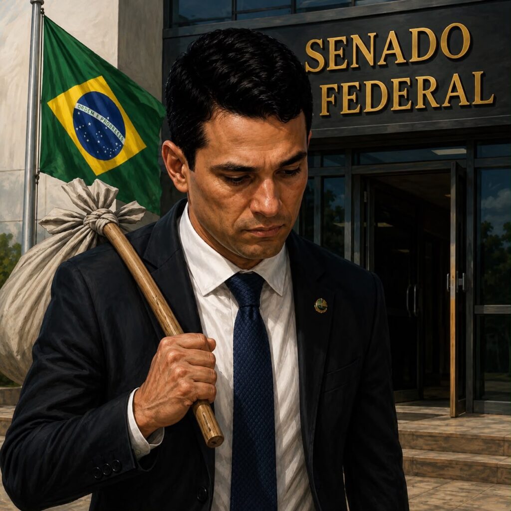 DO COMANDO À DERROTA: A CRISE DE IRAJÁ NO PSD EXPÕE UM PLANO QUE SAIU PELA CULATRA