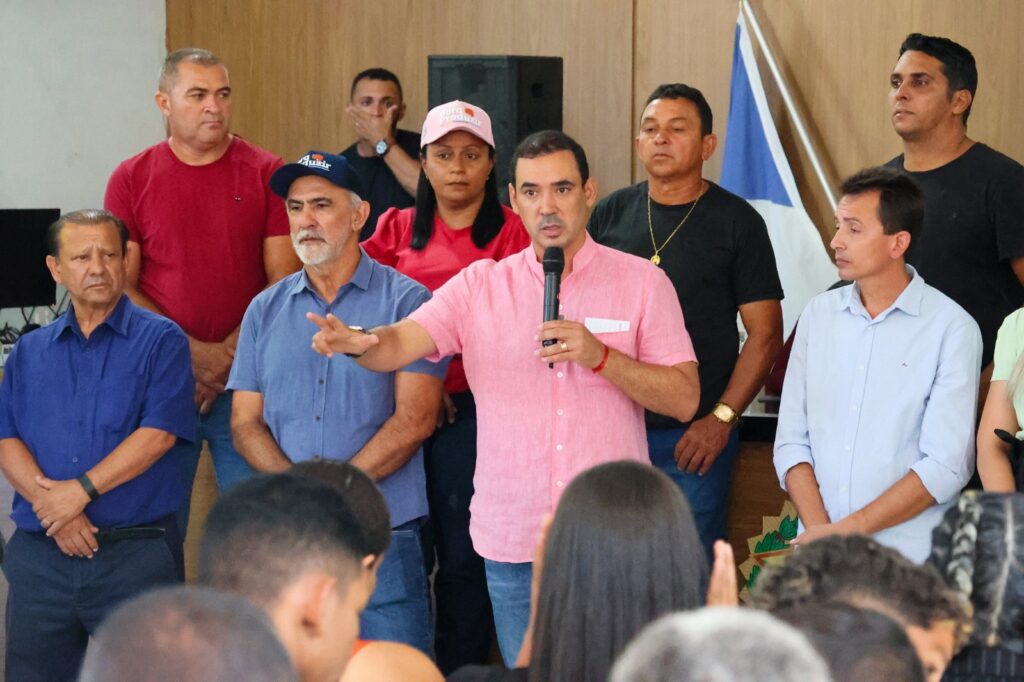 Vicentinho defende solução definitiva para garantir atendimento no Hospital Dom Orione