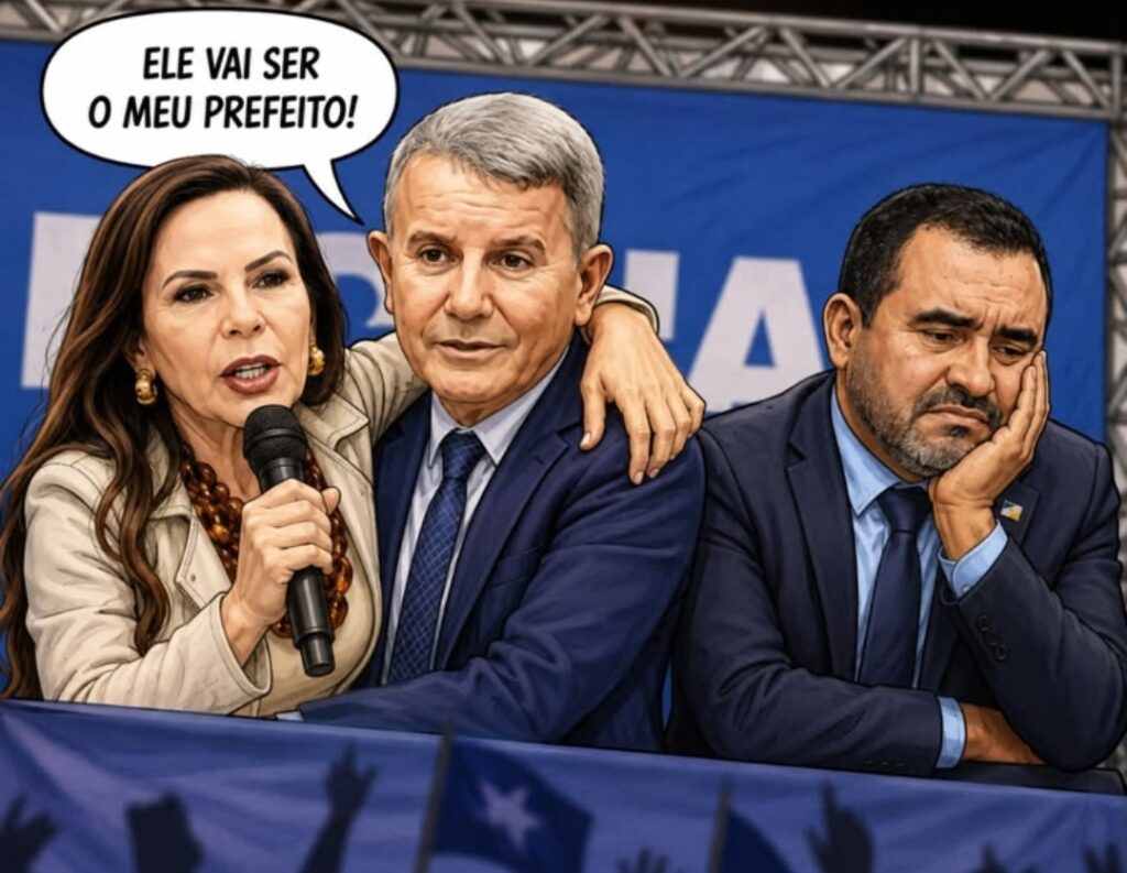 XEQUE-MATE 2028: Dorinha abre o jogo, Eduardo Siqueira senta à mesa e Wanderlei fica com a cadeira vazia