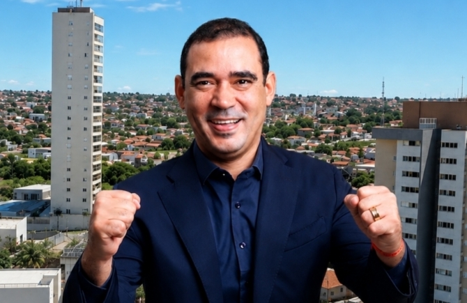 Acima das diferenças políticas: Vicentinho Júnior empenha quase R$ 2 milhões para recapeamento em Araguaína