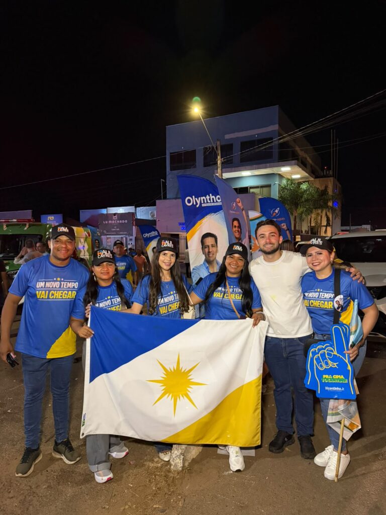 Raul Cayres oficializa candidatura a deputado estadual durante convenção na Capital