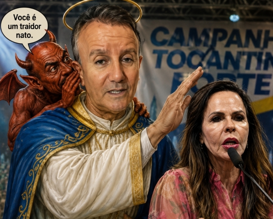 OPINIÃO – O Santo Ofício da Traição