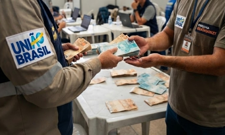 A Pesquisa, o Partido e os R$ 630 Mil