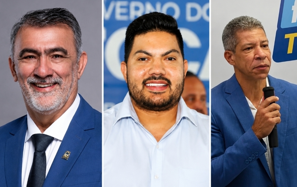 De Olho no Palácio: O Desfile dos Candidatos a Vice-Governador
