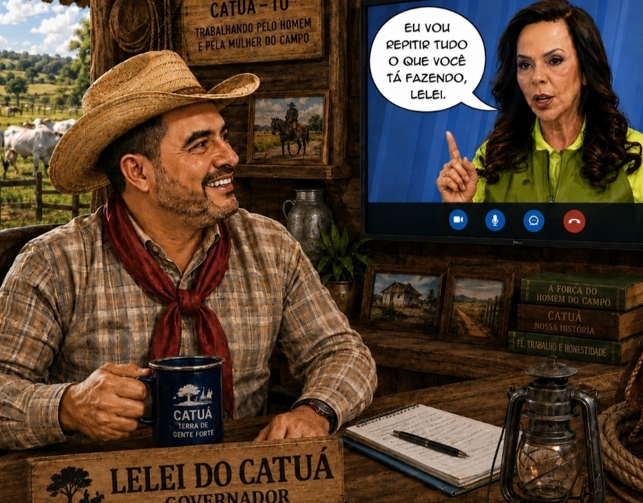 Entre o Zoom de Dorinha e o Catuá de Wanderlei: Quem Cuida do Povo?