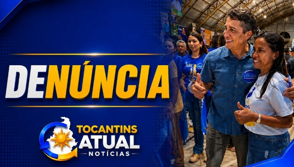O “Turismo Administrativo” em São Sebastião do Tocantins: Quando o Cofre Público Vira Fundo de Campanha