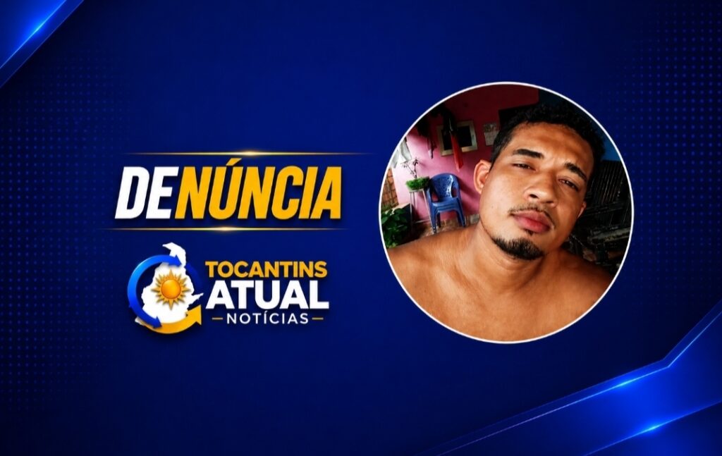 Abuso de Poder e Tentativa de Censura. Filho da prefeita e sobrinho do ex-prefeito Adriano de São Sebastião, Tocantins.