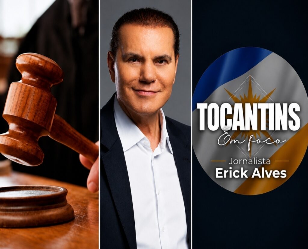 Justiça manda retirar deepfake de Ataídes contra Vicentinho e conteúdo de página ligada a Dorinha