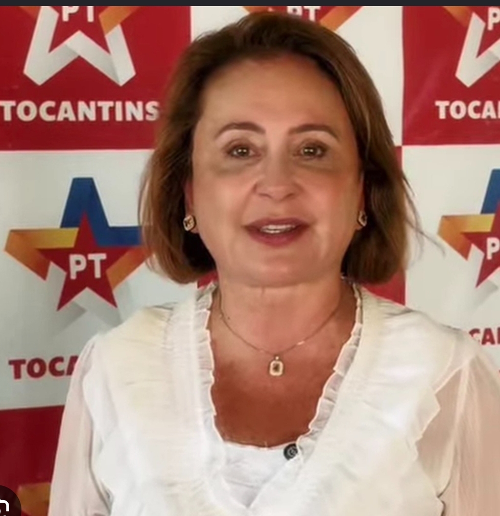 Cadê o povo? Kátia Abreu enfrenta rejeição e reuniões esvaziadas na campanha de Lula
