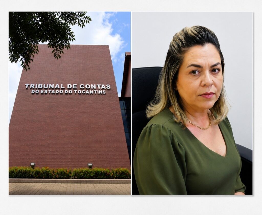 Prefeita de Guaraí, Fátima Coelho, uma ferrenha cabo eleitoral de Dorinha, enfrenta confusão contábil, diz TCE