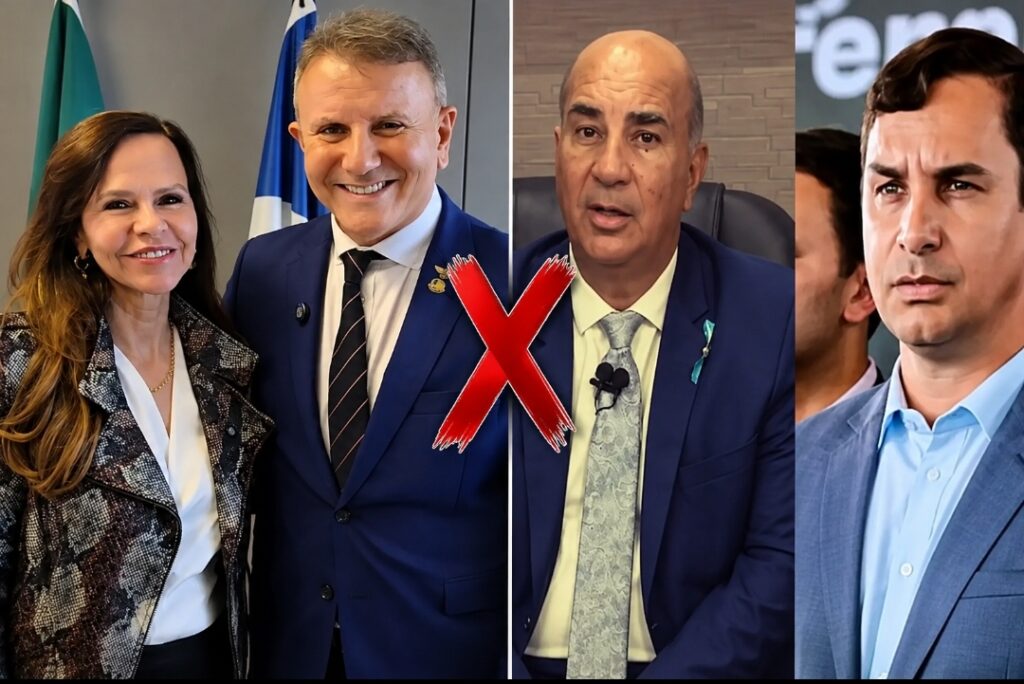 URGENTE – Bastidores em Chamas: O Drama do AGIR e a DR Política